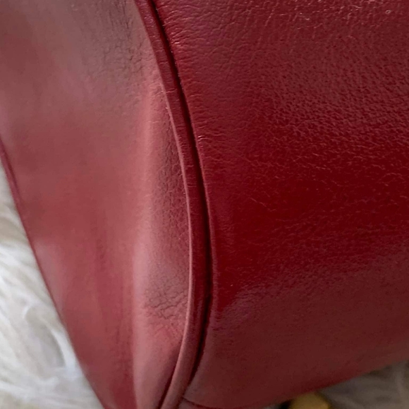 Authentic Gucci Backpack/Crossbody - Picture 8 of 16